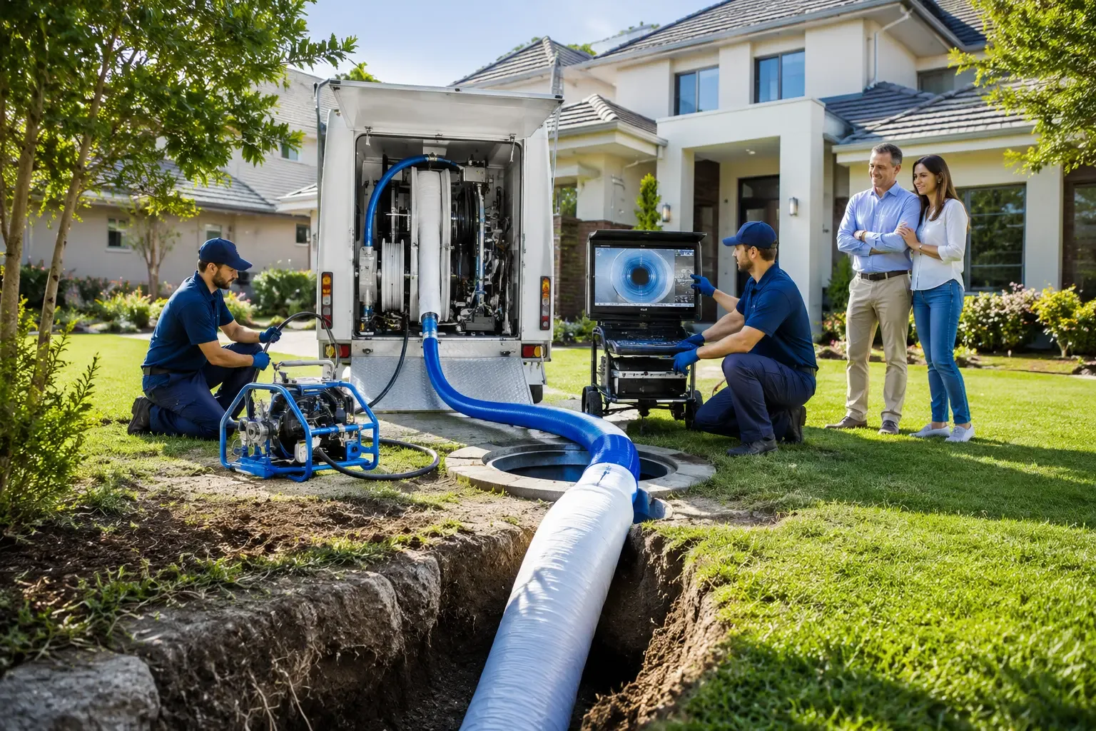 Local Pipe Relining services in Adams, NE